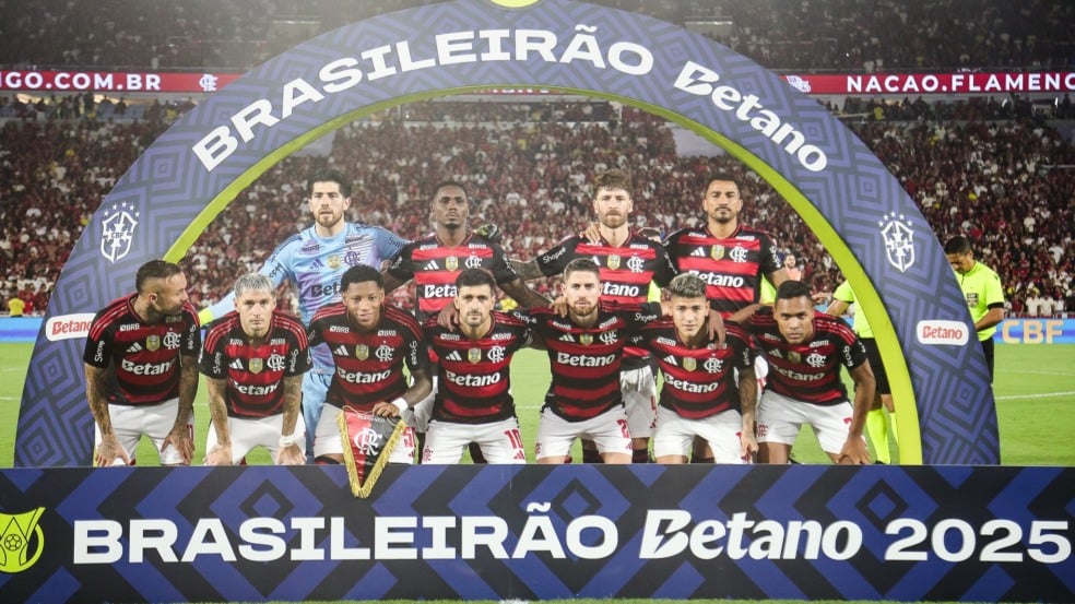 FLAMENGO X BRAGANTINO - CAMPEONATO BRASILEIRO - MARACANA - 22-11-2025-42 FOTOS: GILVAN DE SOUZA/FLAMENGO FLAMENGO X BRAGANTINO - CAMPEONATO BRASILEIRO - MARACANA - 22-11-2025-42 FOTOS: GILVAN DE SOUZA/FLAMENGO