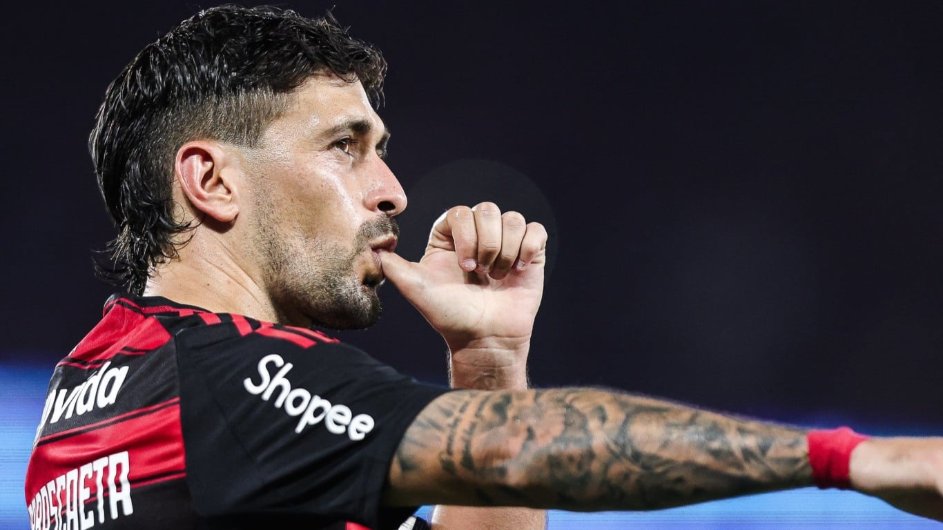 FLAMENGO X BRAGANTINO - CAMPEONATO BRASILEIRO - MARACANA - 22-11-2025-102
FOTOS; GILVAN DE SOUZA/FLAMENGO