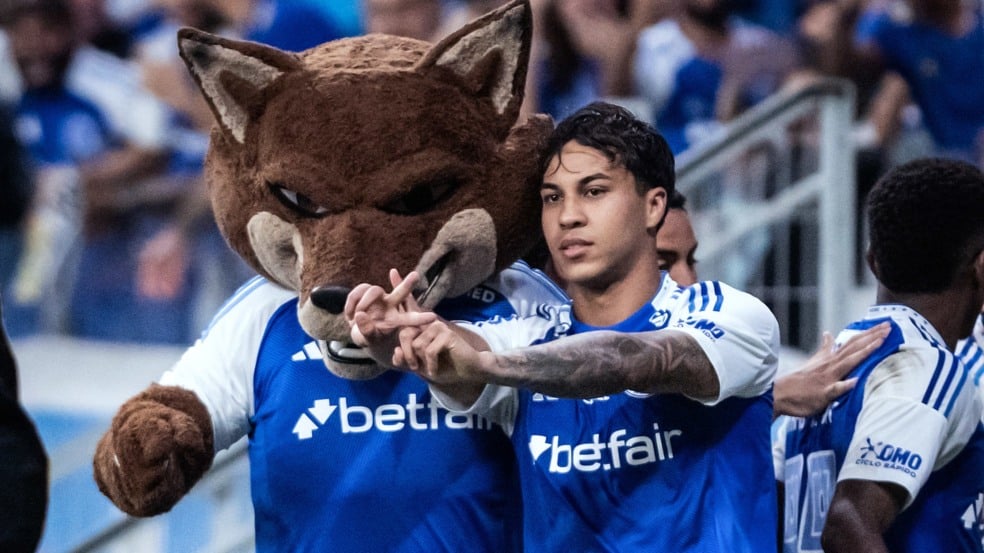 Cruzeiro x Corinthians, no Mineirão. Foto: Gustavo Aleixo/Cruzeiro Cruzeiro x Corinthians, no Mineirão. Foto: Gustavo Aleixo/Cruzeiro