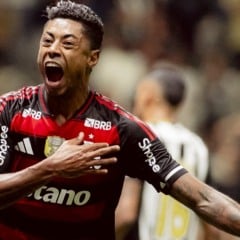 ATLETICO-MG X FLAMENGO - CAMPEONATO BRASILEIRO - ARENA MRV - 25-11-2025-0 Foto: Adriano Fontes/Flamengo