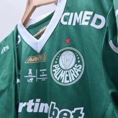 Final da Libertadores: Palmeiras x Flamengo. Lima, Peru.