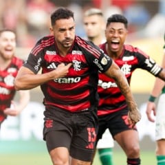 PALMEIRAS X FLAMENGO - COPA LIBERTADORES. ESTADIO MONUMENTAL - 29-11-2025-38 FOTOS GILVAN DE SOUZA/FLAMENGO