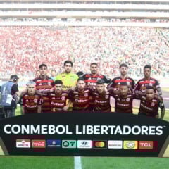PALMEIRAS X FLAMENGO - COPA LIBERTADORES. ESTADIO MONUMENTAL - 29-11-2025-10 FOTOS GILVAN DE SOUZA/FLAMENGO