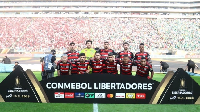 PALMEIRAS X FLAMENGO - COPA LIBERTADORES. ESTADIO MONUMENTAL - 29-11-2025-10 FOTOS GILVAN DE SOUZA/FLAMENGO