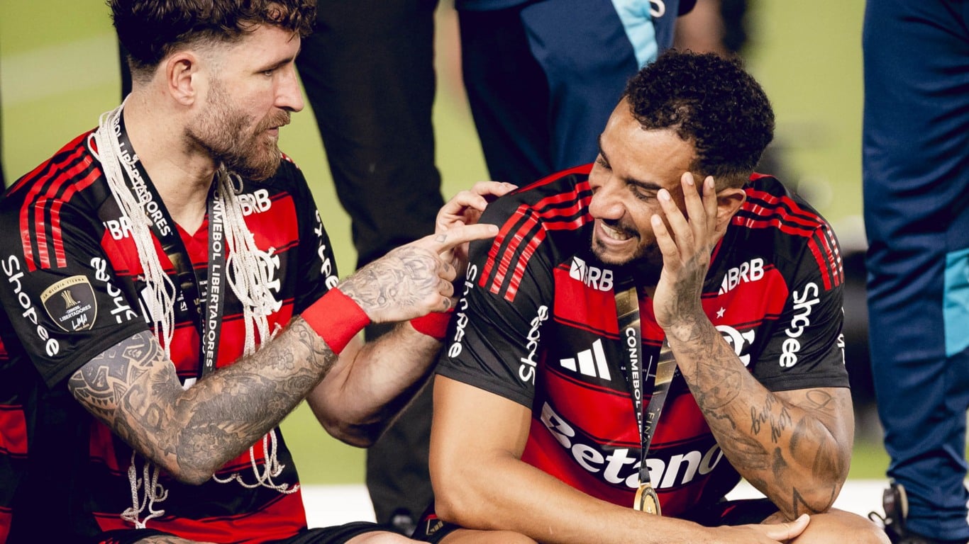 Foto: Adriano Fontes/Flamengo