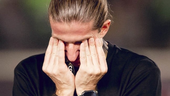 FLAMENGO x PALMEIRAS - FINAL DA CONMEBOL LIBERTADORES - ESTÁDIO MONUMENTAL - 29-11-2025.. Foto: Adriano Fontes/Flamengo