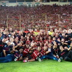 PALMEIRAS X FLAMENGO - COPA LIBERTADORES. ESTADIO MONUMENTAL - 29-11-2025-48 FOTOS GILVAN DE SOUZA/FLAMENGO