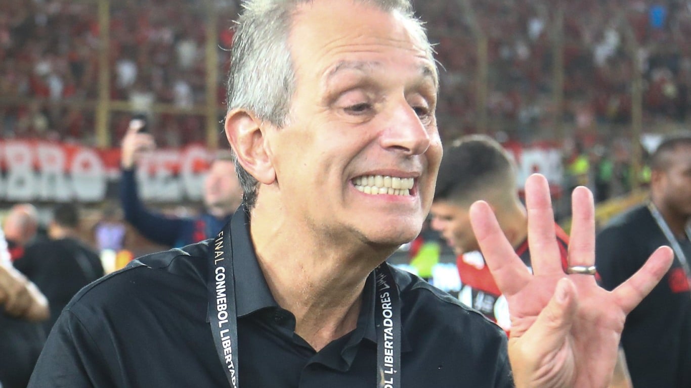 (Foto: Gilvan de Souza/Flamengo)