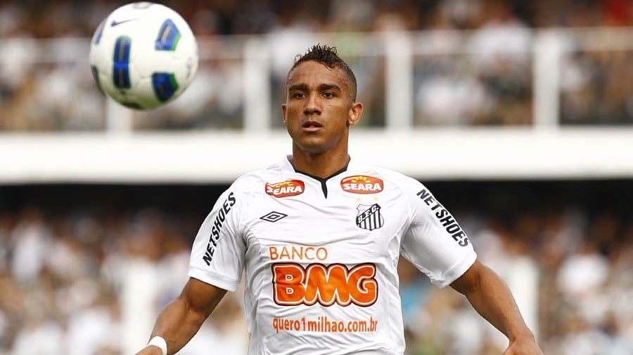 Brasileirão - Santos FC 1 x 1 Bahia - Danilo
Ricardo Saibun/Divulgação Santos FC