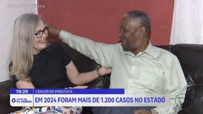 Câncer de próstata é o mais comum entre os homens