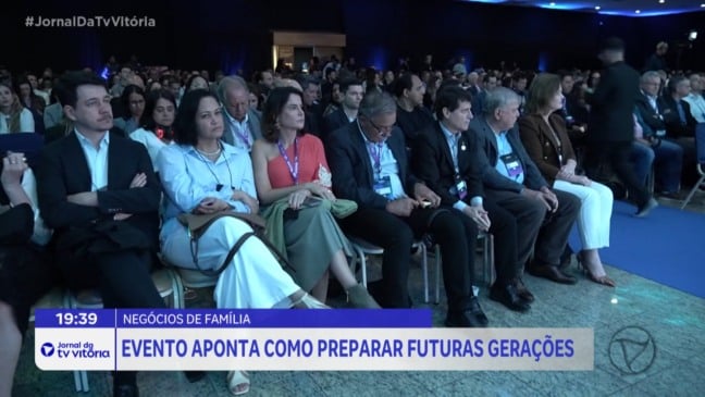 Empresários capixabas discutem sucessão em negócios familiares