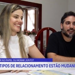 Cai número de casamentos no civil. União estável aumenta