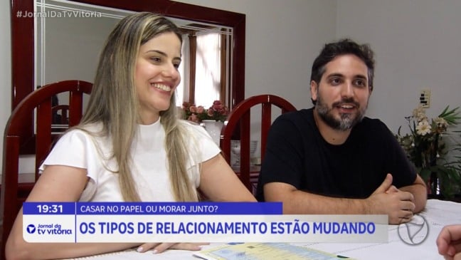 Cai número de casamentos no civil. União estável aumenta