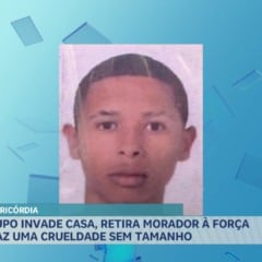 Jovem é assassinado a pauladas em Viana em plena luz do dia