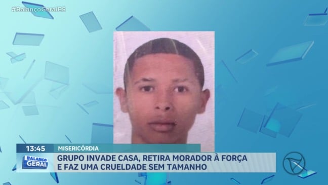 Jovem é assassinado a pauladas em Viana em plena luz do dia