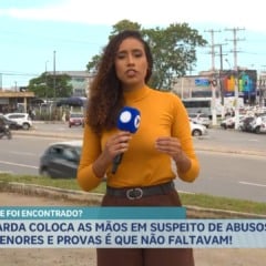 Denúncia anônima leva à prisão de homem por estupro de menina