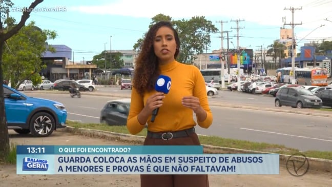 Denúncia anônima leva à prisão de homem por estupro de menina