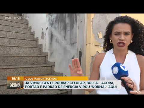 Furtos em Vila Velha geram insegurança entre moradores