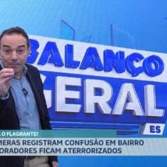 Tensão e protestos após prisão de jovem em operação policial