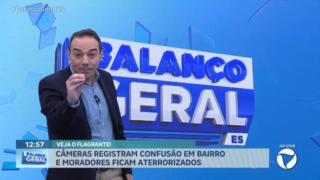 Tensão e protestos após prisão de jovem em operação policial