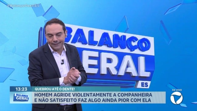 Mulher é agredida pelo marido após ameaças em vídeo em Vila Velha