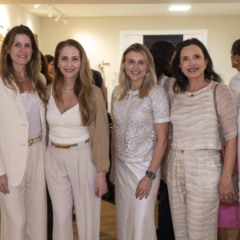 Um encontro exclusivo em Vitória para famílias empresárias