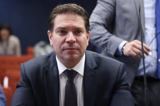 Deputado Alexandre Ramagem foi diretor da Abin Foto: Ton Molina/STF