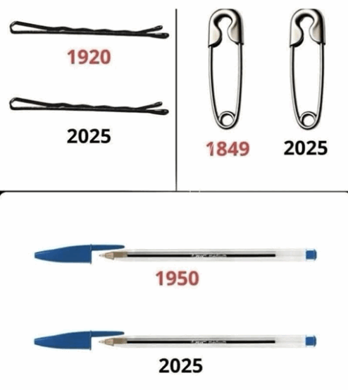 O simples bem-feito.  