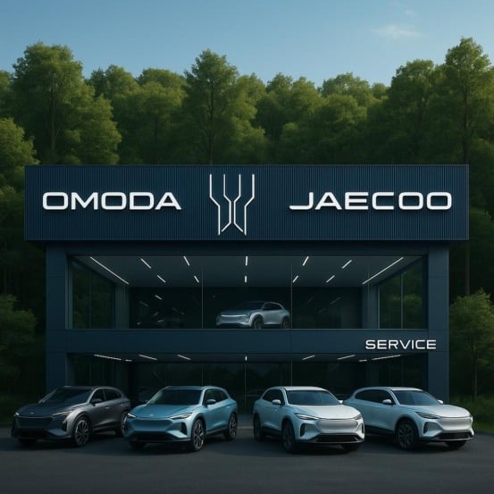 Grupo Orletti investe R$ 50 milhões para trazer cinco marcas chinesas ao Espírito Santo