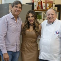 Noite bem italiana com lançamento em primeira mão no país