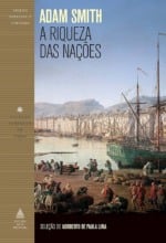 Resenha da obra "A Riqueza das Nações", de Adam Smith
