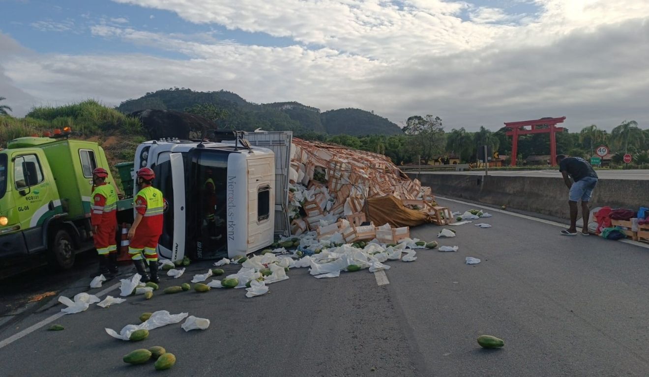 Foto: Leitor/Folha Vitória Foto: Leitor/Folha Vitória