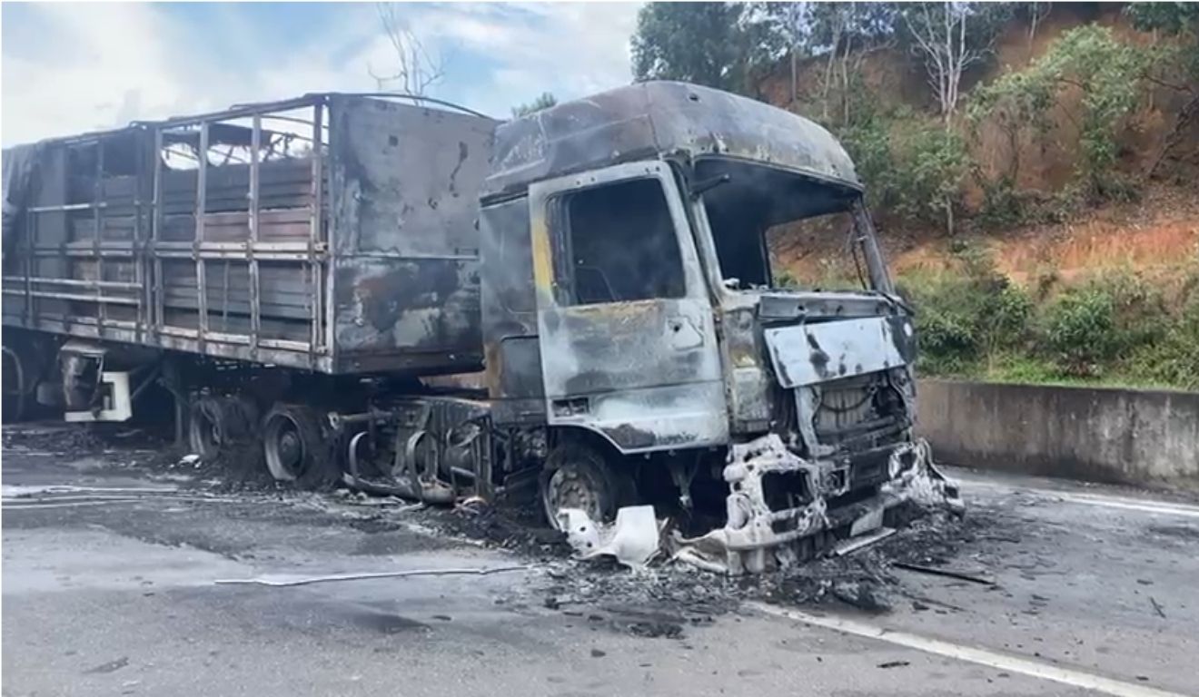 Foto: Leitor/Folha Vitória Foto: Leitor/Folha Vitória