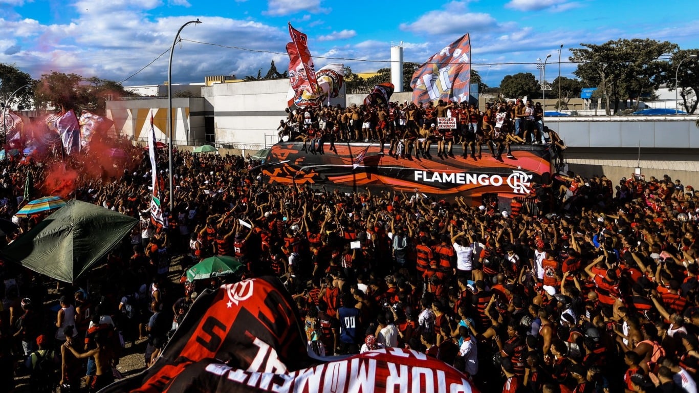 AEROFLA - TERMINAL DE CARGAS DO GALEÃO - 26-11-2025 - FOTO MARIANA SÁ/FLAMENGO
Aerofla - terminal de cargas do galeÃO - 26-11-2025 - foto mariana sÁ/Flamengo
