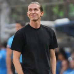 Final da Libertadores 2025; Palmeiras x Flamengo. 29/11/2025 Filipe Luís