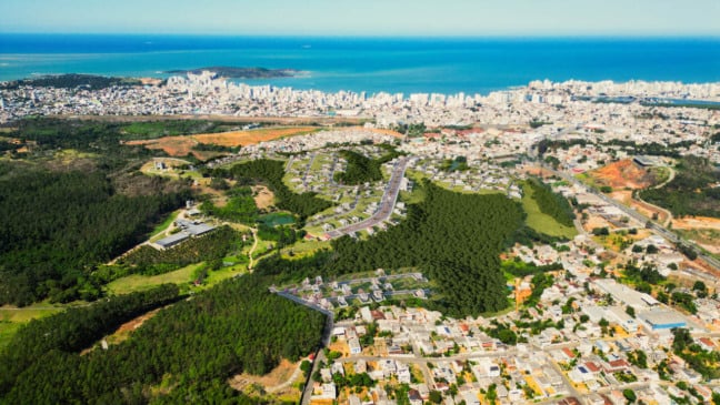 Com R$ 2,2 bilhões em novos loteamentos até 2030, CBL lança novo empreendimento com parque linear em Guarapari