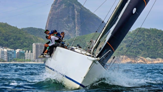 Circuito Rio. Vela. Rio de Janeiro
