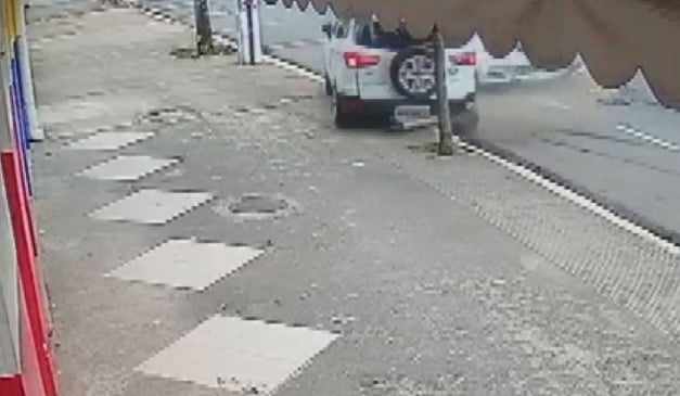 Foto: Câmeras de videomonitoramento