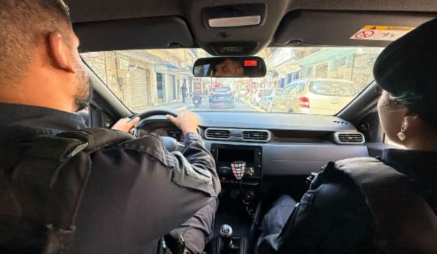 Agentes da Guarda Municipal de Cariacica