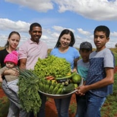 Cada episódio tem duração média de três minutos, com periodicidade mensal. O público-alvo inclui clientes e potenciais clientes do Agroamigo. Foto: Albino Oliveira - Ascom/MDA