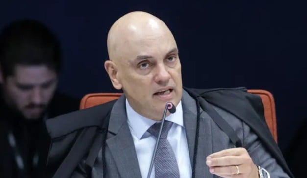 Foto: Rosinei Coutinho/STF