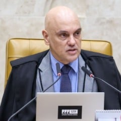 Alexandre de Moraes ministro do STF