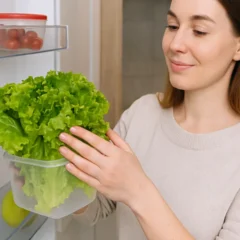 Alface murcha nunca mais