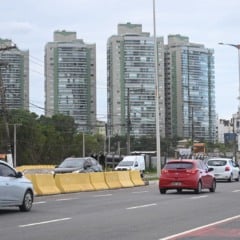 Ampliação da Norte-Sul Av.Dante Micheline