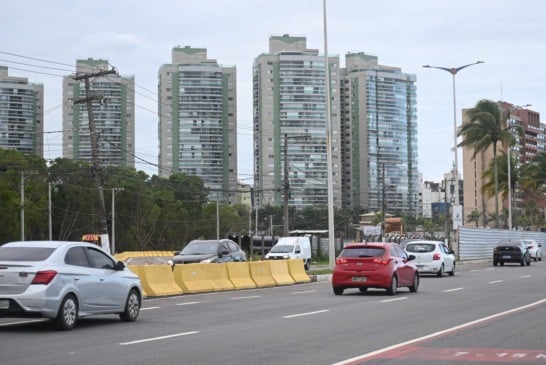 Ampliação da Norte-Sul Av.Dante Micheline