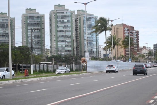 Ampliação da Norte-Sul Av. Dante Michelini