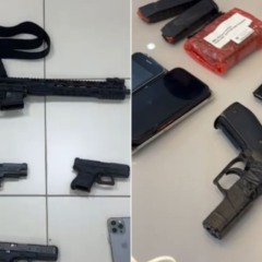 Apreensão Operação Turquia