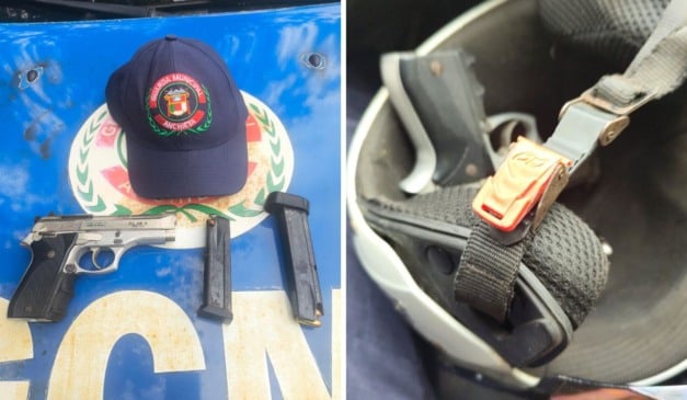 Reprodução/Guarda de Anchieta