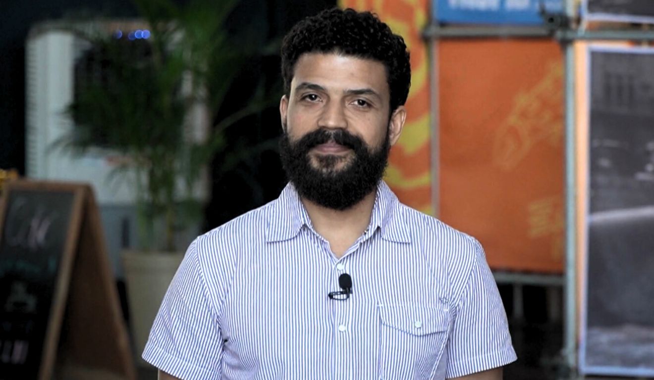 Arquiteto Ivan Rocha, especialista em urbanismo social