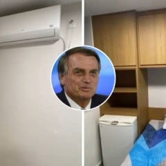 Fotos: Reprodução/redes sociais e @jairmessiasbolsonaro